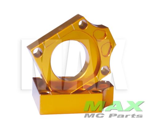 Aksel holder til kædestrammer baghjul