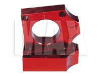 Aksel holder til kædestrammer baghjul