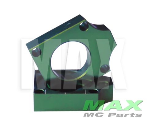 Aksel holder til kædestrammer baghjul