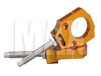 Aksel holder til kædestrammer baghjul