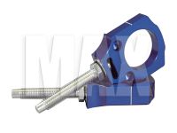 Aksel holder til kædestrammer baghjul