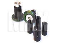 RACE PRO BAR STYRENDE - UNI-MONT - GREEN