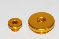 MOTORPLUG KIT GULD SUZUKI (2pcs)