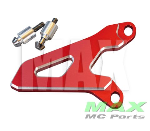 Dæksel til fortandhjul