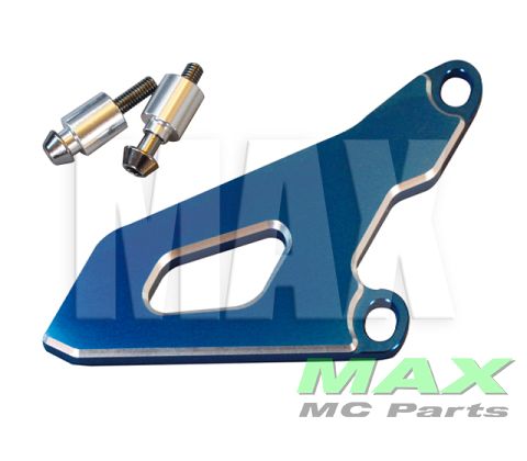 Dæksel til fortandhjul