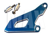 Dæksel til fortandhjul