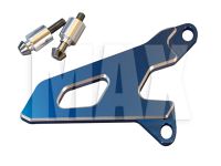 Dæksel til fortandhjul