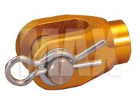 Holder til Bremse stang SUZUKI RMZ250