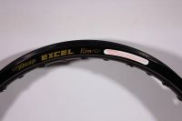 Bagfælg Excel 185x19 BLACK 36 HOLES