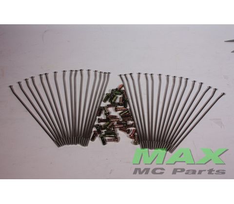 Excel Eger bag KAWASAKI KX80 KX85 98-12