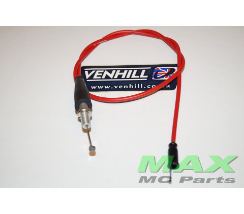 Gaskabel Venhill HONDA CR80 CR85 96-07