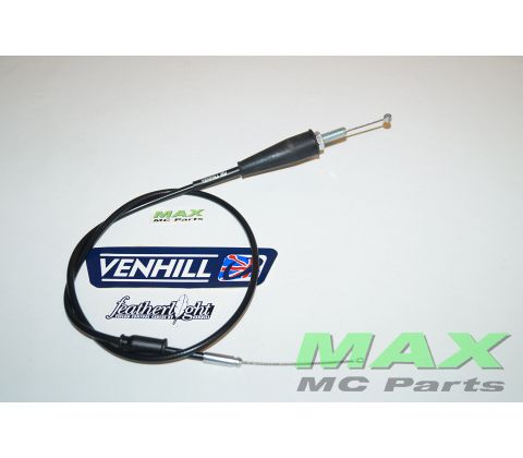 Gaskabel Venhill KAWASAKI KX65 02-20
