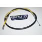 Koblingskabel Venhill KX250F RMZ250 05->