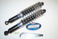 Hagon Twin Dæmper BLACK/STEEL GL1200