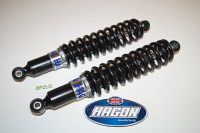 Hagon Twin Dæmper 350MM BLACK CB500 R