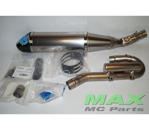 Leo Vince X3 Kompl.Titanium CRF250R