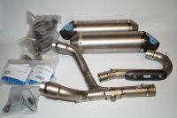 Leo Vince X3 Kompl Titanium CRF250