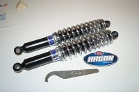 Hagon Twin Dæmper HONDA PC800 89-98