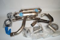 Leo Vince X3 LOWBOY KOMPL MX CRF250F