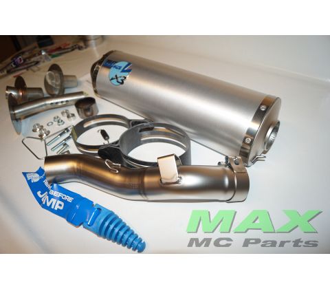 Leo Vince X3 *EC/FIM* XT600 95-00 ALU