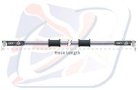 Bremseslange 1050 mm VENHIL STEEL