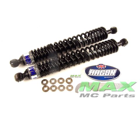 Hagon Twin Dæmper PIAGGIO MP3 400