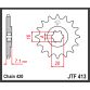 Forkædehjul JTF413.12 - SUZUKI RMX50 97-