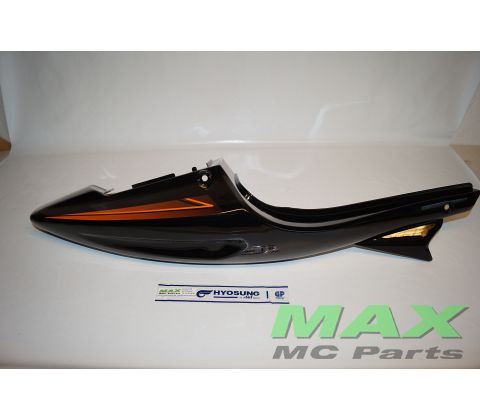 COVER,SIDE RH GT650R BLACK w/or-decal