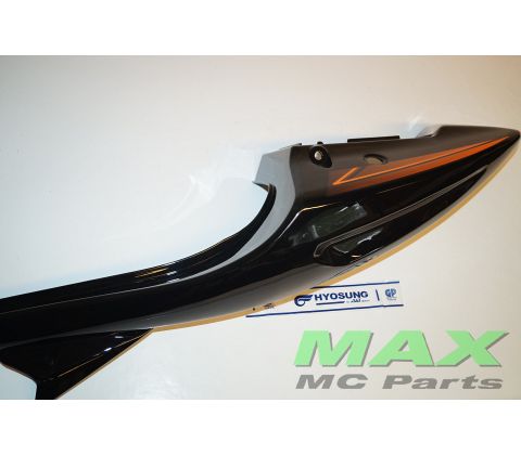 COVER,SIDE RR LH GT650R BLACK w/or-decal