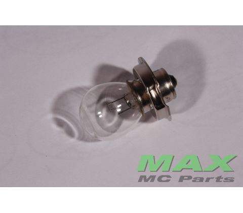 Pære 6V15W P26S *USE: 500180*