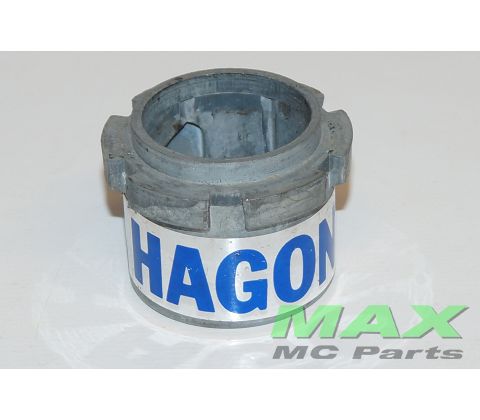 Juster-ring bund/Fejdre holder stk - ALU