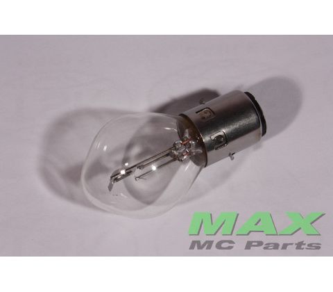 Pære 12V35/35W BA20D