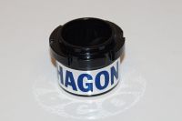 Juster-ring bund/Fejdre holder stk BLACK