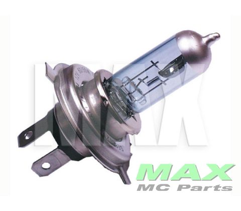 Pære 12V60/55W H4 P43T ICE BLUE