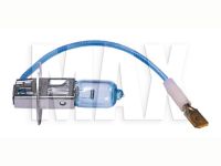 Pære 12V55W H3 PK22S BLUE