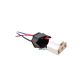 Pære 12V60/55W H4 CONNECTOR/HOLDER