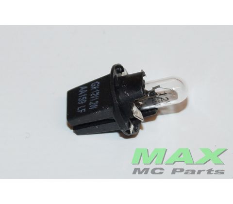 Pære 12V1,2W INSTRUMENT PÆRE