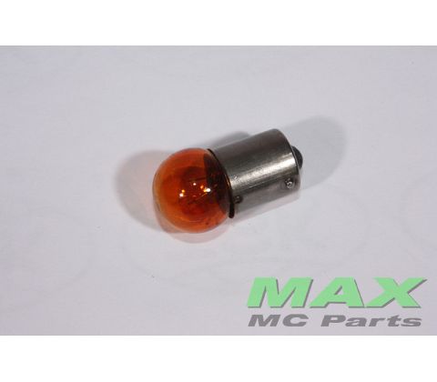 Pære 12V10W ORANGE BA15S