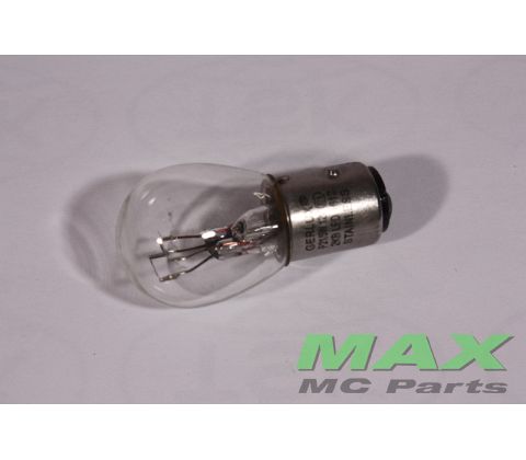 Pære 12V21/5W BAY15D