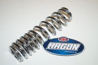 Fjeder STK CHROM 18KG/194MM SA=60MM