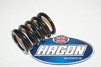 Fjeder STK BLACK 45KG/70MM -TWINN SPRING