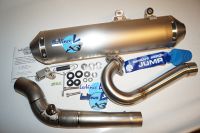 Leo Vince X3 HONDA CRF450R FULL TITANIUM