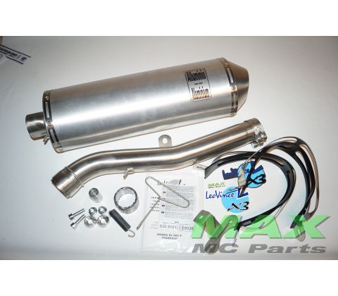 Leo Vince X3 -*EEC* HONDA XL600V 96-99