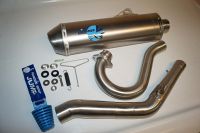 Leo Vince X3 YZ400F YZ426F TITANIUM