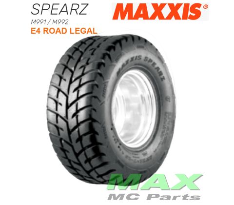 Maxxis SPEARZ 20x10-9 (255/55-9) M992R