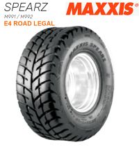 Maxxis SPEARZ 18,5x6-10 (165/70-10)M991F