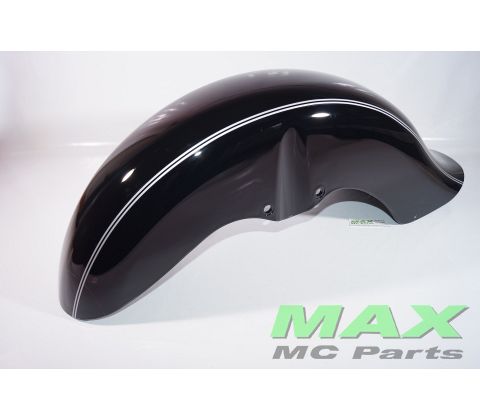 FENDER,FRONT BLACK  ST7 FORSKÆRM ST7