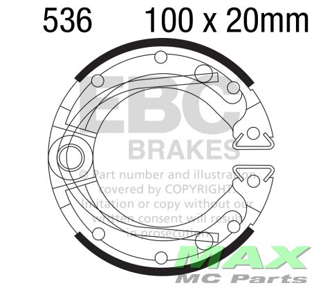 SITO lydpotter HONDA WALLAROO50   