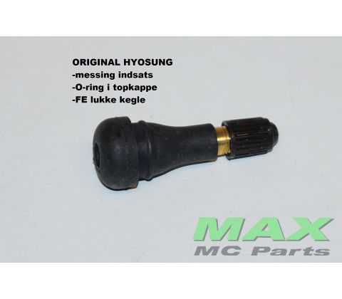 VENTIL  PROFF GUMMI *USE:222104A*