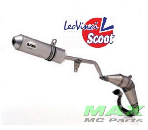 Leo Vince Lydpotte SR50 KATANA50R